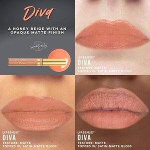 Limited Edition Diva Lipsense